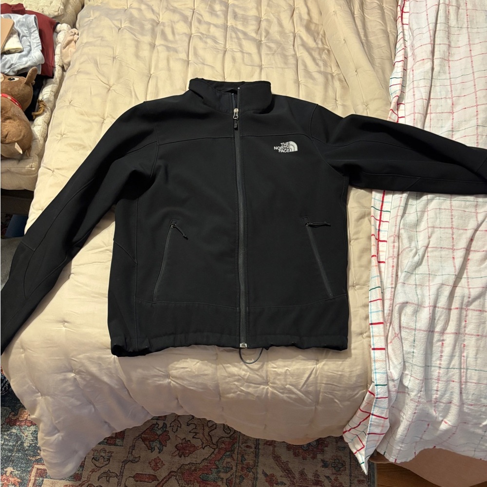 The North Face Men's Black Jacket